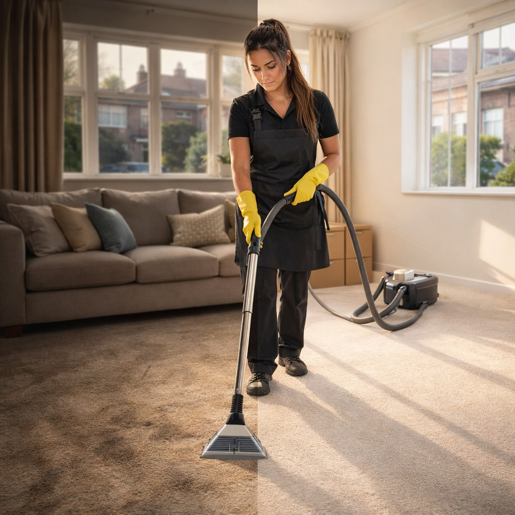 House cleaning service helping busy homes feel cleaner, fresher, and easier to enjoy