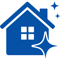 House cleaning services for kitchens, bathrooms, bedrooms, floors, dusting, and everyday home upkeep