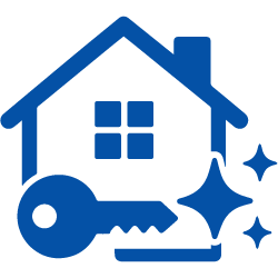 Rental and Airbnb cleaning services for guest-ready short-term rentals and turnover cleaning